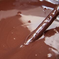 He thought it was just a piece of chocolate, what it turned out to be stunned him