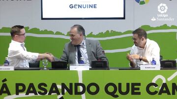 LaLiga presenta LaLiga Genuine