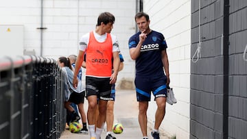 29/04/23
ENTRENAMIENTO DEL VALENCIA CF - JESUS VAZQUEZ - MARCHENA