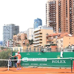 Partidos de hoy, 12 de abril, en el Masters de Montecarlo 2021: orden de juego y horarios