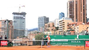 Partidos de hoy, 12 de abril, en el Masters de Montecarlo 2021: orden de juego y horarios