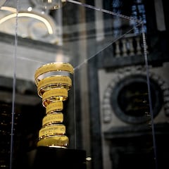 Giro de Italia 2024: TV, horarios y dónde ver en directo online