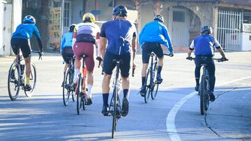 L¡¯Etape Colombia by Tour de France llega a Bogot¨¢