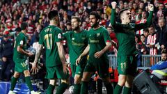 Yuri breaks Granada's hearts to set up all-Basque final