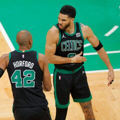 When was the last time the Boston Celtics won a championship?