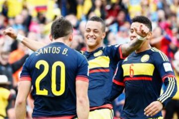 La Selección Colombia logra su primer triunfo en el Mundial Sub 20, sobre Qatar. Su siguiente reto es Senegal.