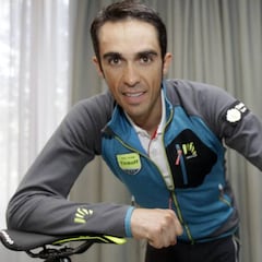 Oficial: Alberto Contador ficha por el Trek-Segafredo