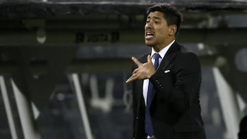 Córdova critica a San Lorenzo: "Ellos renunciaron a jugar"