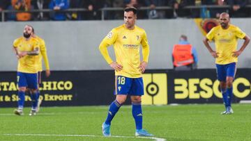 21/12/19 PARTIDO PRIMERA DIVISION
CADIZ - NUMANCIA
JURADO TRISTEZA