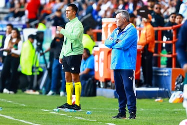 Torrent quiere dejar atrás el Mundial y hacerlo bien ahora en la Liga MX