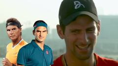 Dubai, con Djokovic, y Acapulco, con Nadal, citas de la semana