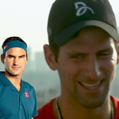 La confesión de Djokovic sobre Nadal y Federer: inimaginable en cualquier otro deporte