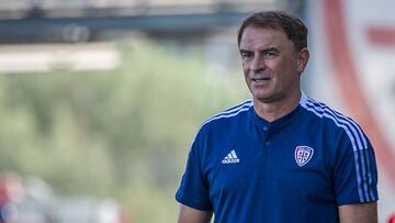 El Cagliari y el Hellas Verona destituyen a sus entrenadores