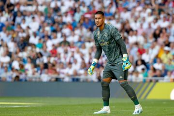 Alphonse Areola (2019-2020)