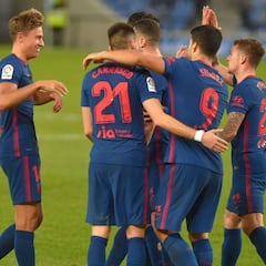 Una victoria de quilates