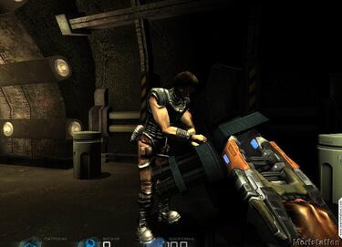 Nuevas imágenes de Kreed: Battle For Savitar