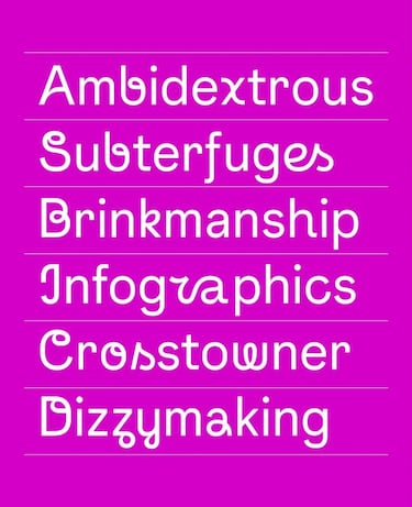 Instgram planea nuevos cambios visuales y su propio tipo de letra
