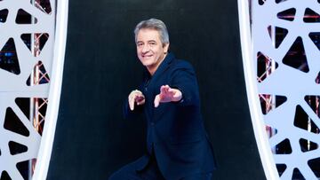 Lama: "Sufro por Cuatro; somos afortunados por tener im¨¢genes"