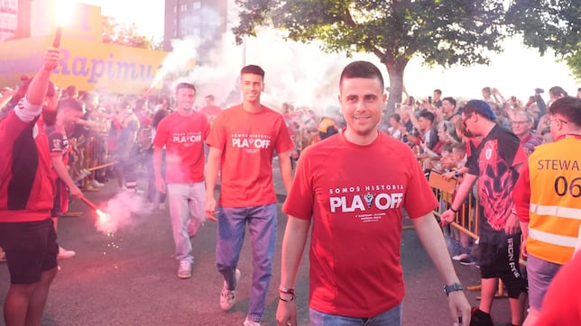 Alessio Lisci: “Será una eliminatoria igualada y de mucho fútbol”