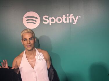 Así fue la celebración por los 10 años de Spotify en México: qué famosos asistieron 