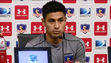 ¿Qué dijo Claudio Baeza sobre su renovación en Colo Colo?