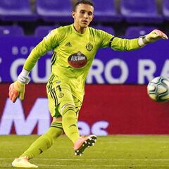 Masip se examinará 'en casa'