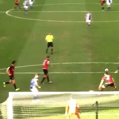 El nuevo gol del delantero inglés que la Roja mira con atención