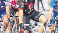 Valverde conquista uno de los cinco monumentos