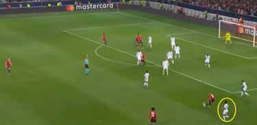 El vacío creativo del Madrid