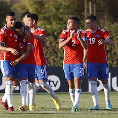 Oficial: Chile tiene nuevos amistosos confirmados para 2026