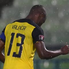 Enner Valencia, la bestia turca