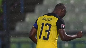 Enner Valencia, la bestia turca