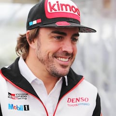 Al Attiyah prepara un test con Alonso y el Toyota en febrero