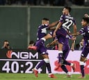 Pulgar destacó en importante victoria de la Fiorentina