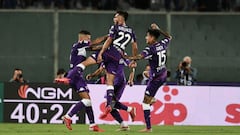 Pulgar destacó en importante victoria de la Fiorentina