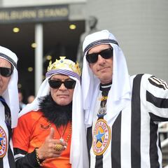 Colapsa el fichaje millonario del Newcastle