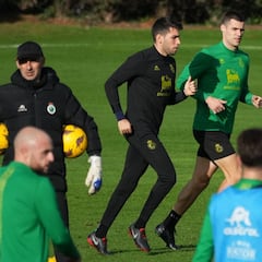 Mantilla, sin pausa pero sin prisa