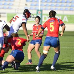 El rugby femenino se prepara para el desafío del Mundial 2021