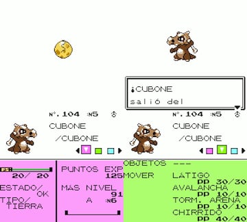 pokemon oro plata crianza huevos guarderia