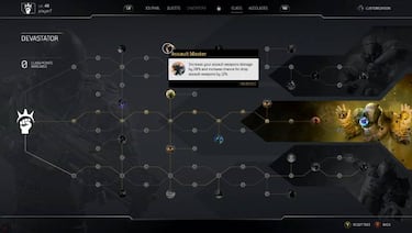 Outriders, el ambicioso shooter RPG de Square Enix