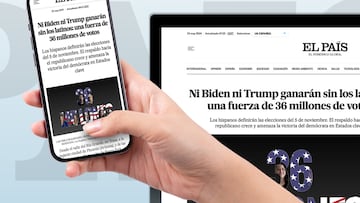 Nace El País US, la voz de los latinos en Estados Unidos