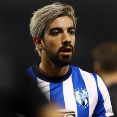 Rodolfo Pizarro sueña con eliminar a Liverpool en Mundial