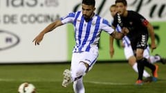 El Almería ata a Chuli, del Betis