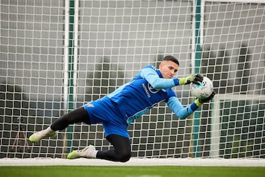 Arranca la era Funes en una batalla para salir del incendio