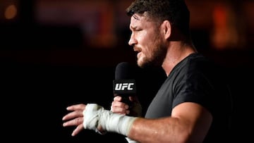 Bisping se retira de las MMA