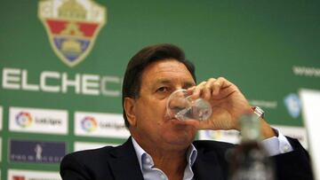 04/09/19 ELCHE RUEDA DE PRENSA JOSE SEPULCRE