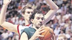 El festival de Cabezas rompe la racha del Tau