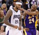 Sacramento y Lakers ya negocian por DeMarcus Cousins