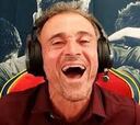 Luis Enrique se cuela en los memes de la derrota de España