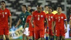 La Pizarra de AS: Fuenzalida y Vargas, los titulares más bajos